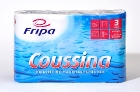 Fripa Küchenrollen Coussina
3-lagig